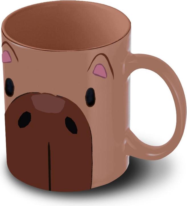 Karactermania Oh My Pop! Tasse Capybara (350 ml)