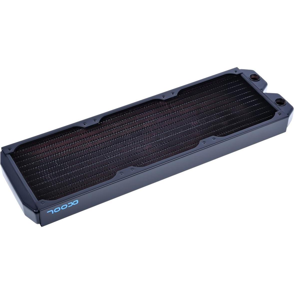 Thumbnail - Alphacool NexXxoS ST30 Full Copper 360mm (120 mm), Wasserkühlung Radiator, Schwarz