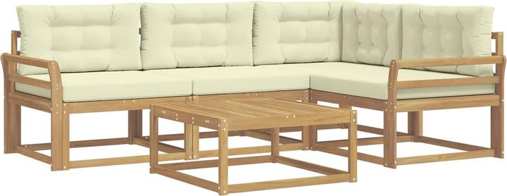 Produktbild vidaXL Outdoor-Sofagarnitur