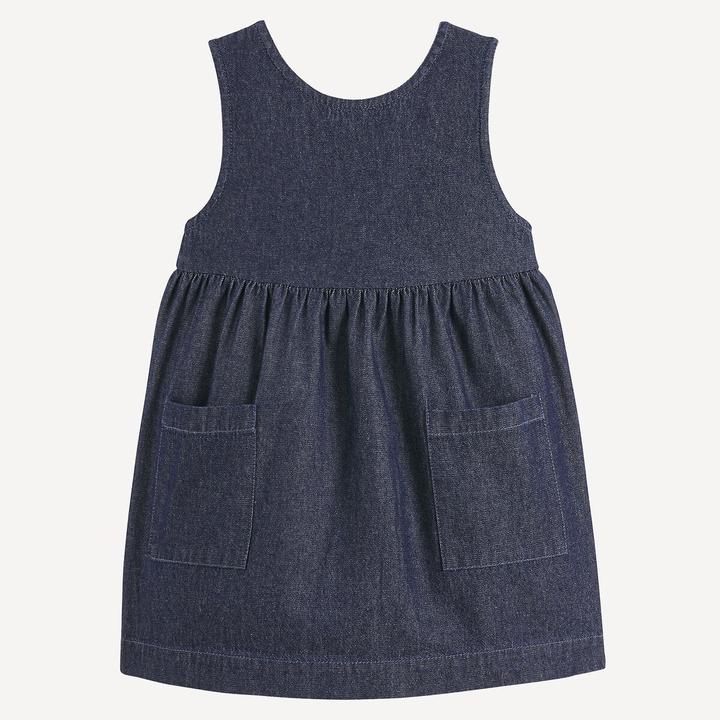 Produktbild La Redoute Collections Ärmelloses Kleid in A-Linie (98)