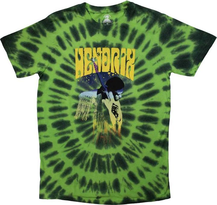Immagine prodotto Jimi Hendrix Hear The Vibe (L)