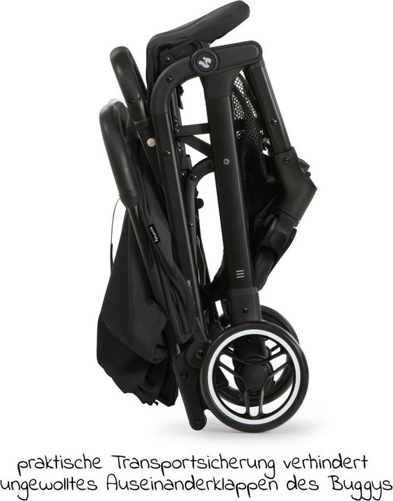 Immagine prodotto Hauck Travel N Care Nero