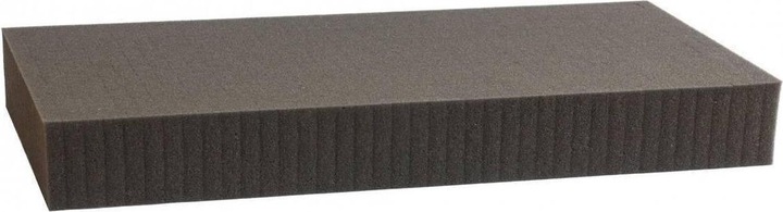 Produktbild Feldherr AMBU060 - 700 mm x 400 mm x 60 mm Rasterschaumstoff Würfelschaum - Rasterweite 15 mm (Schaumstoff)