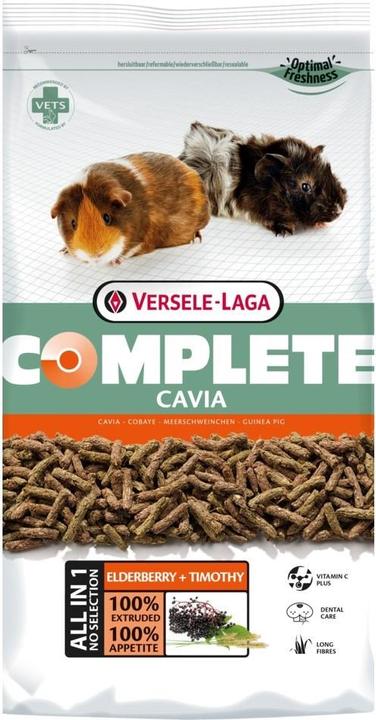 Produktbild Versele Laga Versele-Laga Cavia Complete, 500 g (0.50 kg, 1 x)