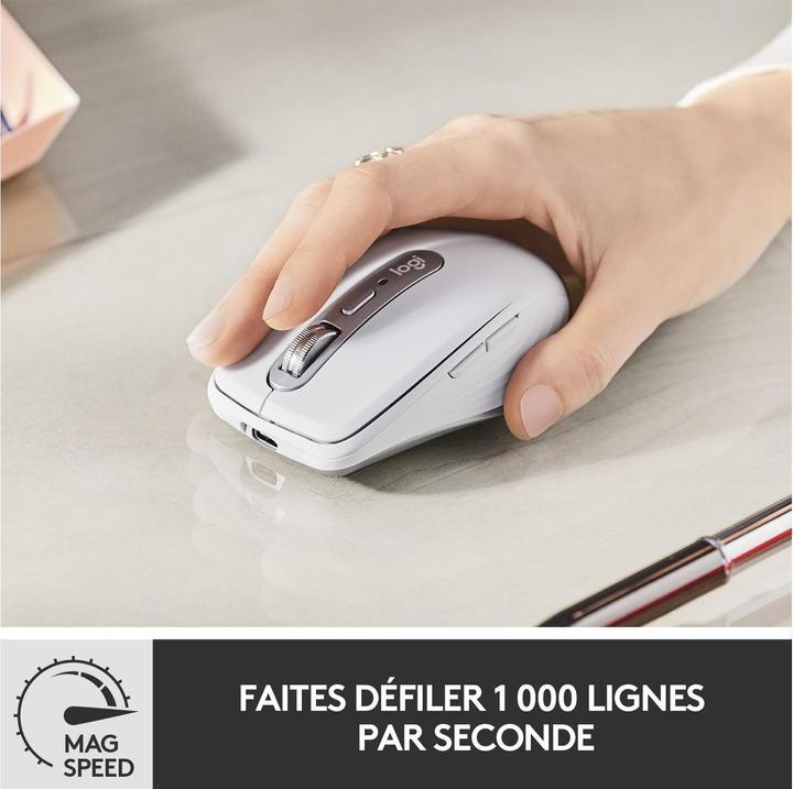 Productafbeelding Logitech MX Overal 3 (Draadloze)