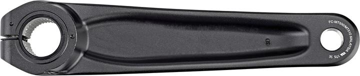 Actual product image Shimano FC-MT510 (175 mm)