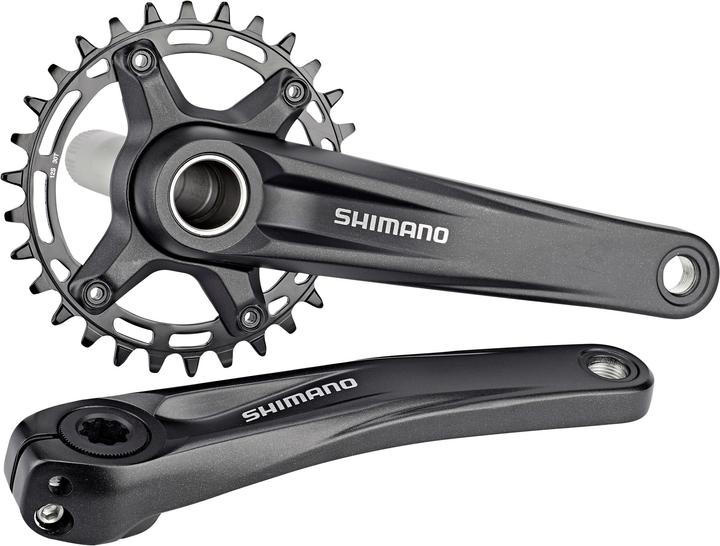Actual product image Shimano FC-MT510 (175 mm)