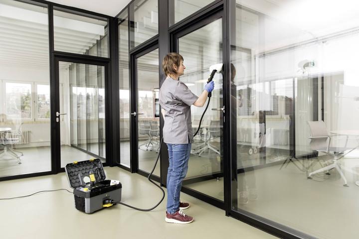 Actual product image Kärcher Professional SG 4/2 Classic *EU (4 bar, 2250 W)