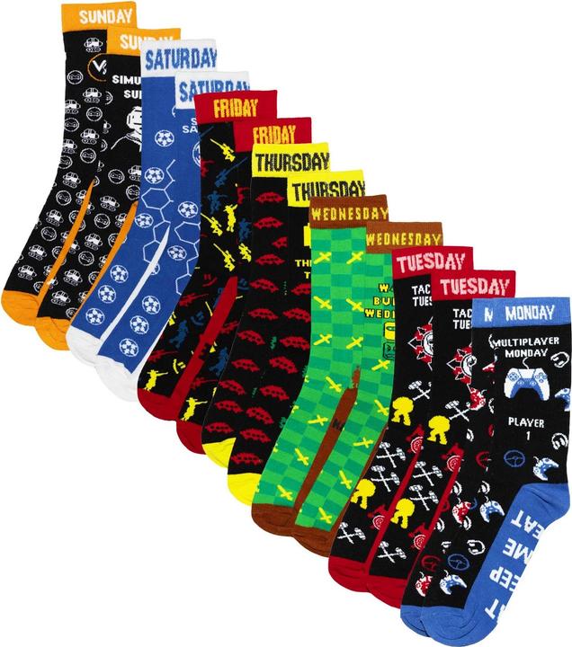Produktbild Floso Socken (7erPack) (7er Pack)