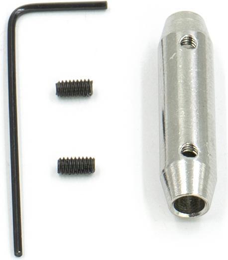 Jägerndorfer Rope connector and Innensechskant