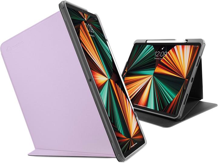 Immagine prodotto tomtoc Tri-Case intelligente (12,9") (iPad Pro 12.9 2021 (5a generazione))