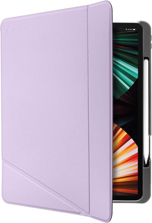 Immagine prodotto tomtoc Tri-Case intelligente (12,9") (iPad Pro 12.9 2021 (5a generazione))