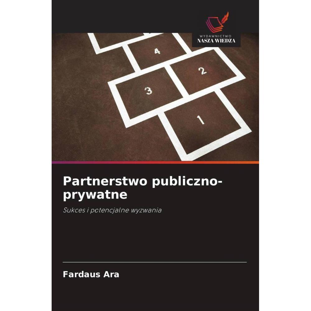 Partnerstwo publiczno-prywatne, Fachbücher von Fardaus Ara