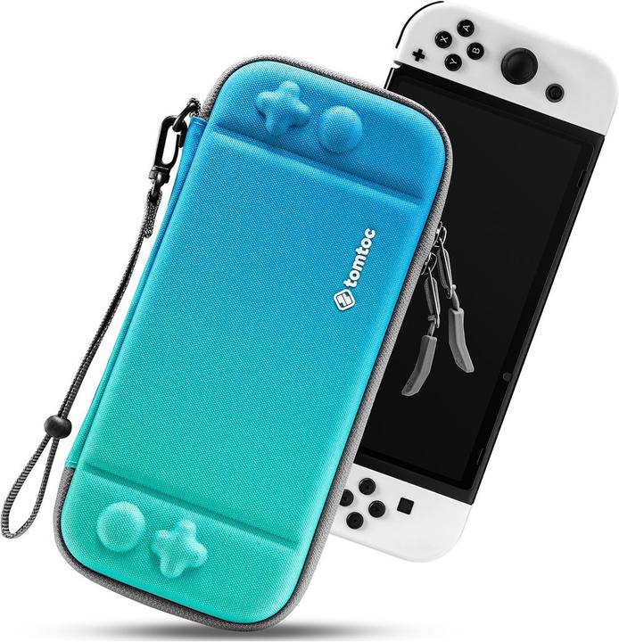 Actual product image tomtoc Slim Case (Switch)