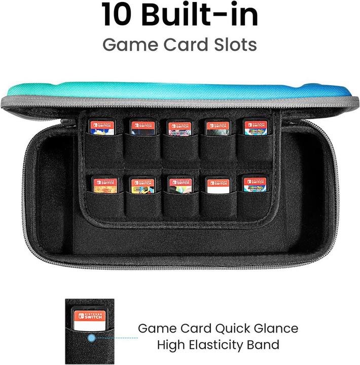 Actual product image tomtoc Slim Case (Switch)