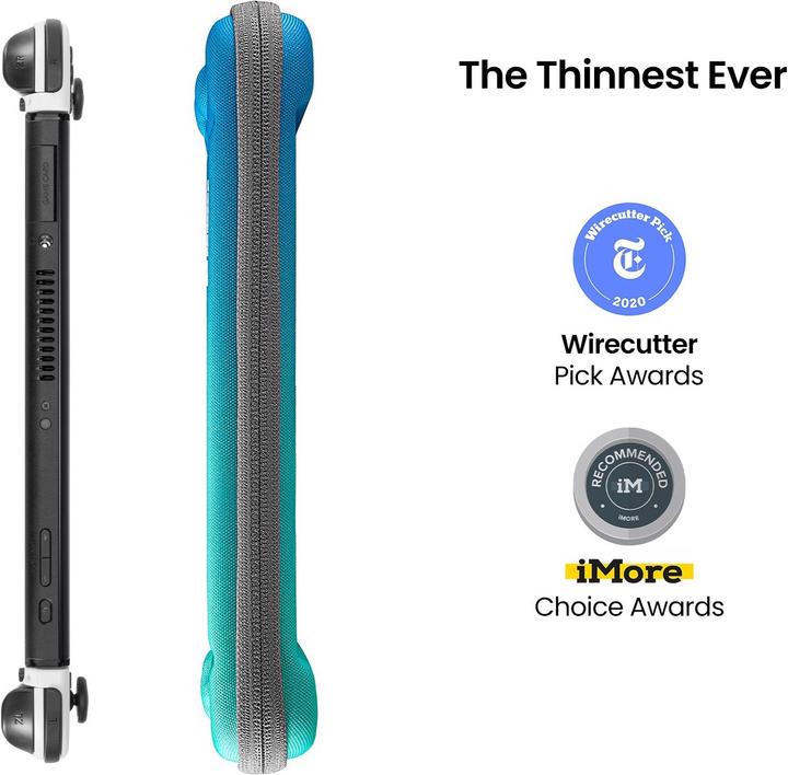 Actual product image tomtoc Slim Case (Switch)