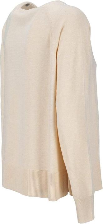 Produktbild Levis Petal Vneck Sweater Pullover voor dames, White Swan, XS (XS)