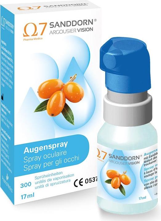 Immagine prodotto Sanddorn Visione Ω7 (17 ml, 17 ml)