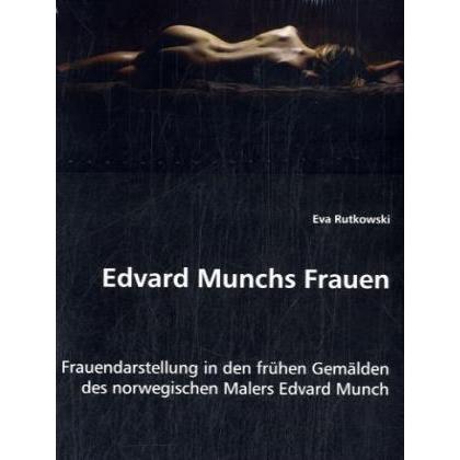 Edvard Munchs Frauen, Sachbücher