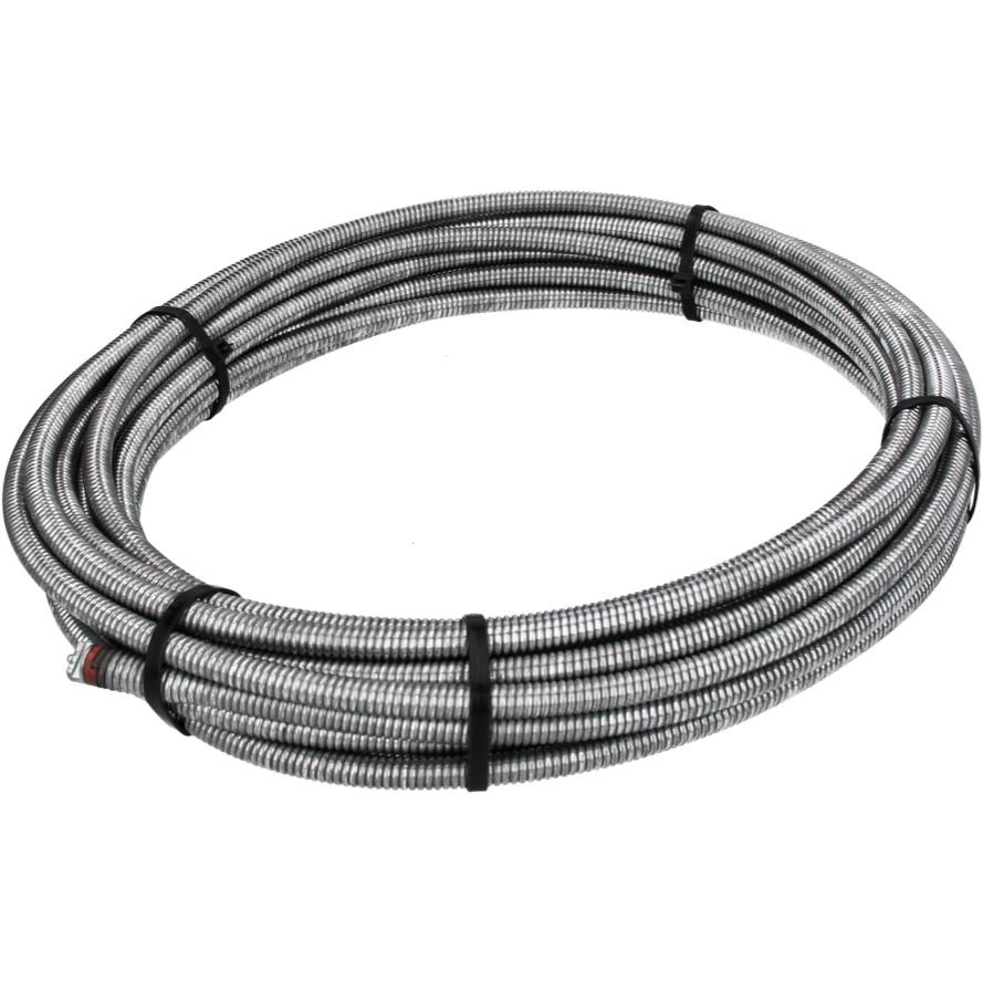 Rothenberger Spirale DuraFlex per batteria 13 mm con scanalatura a T 16 mm ( 1500003706 ) per macchina a tamburo, Utensili pulizia