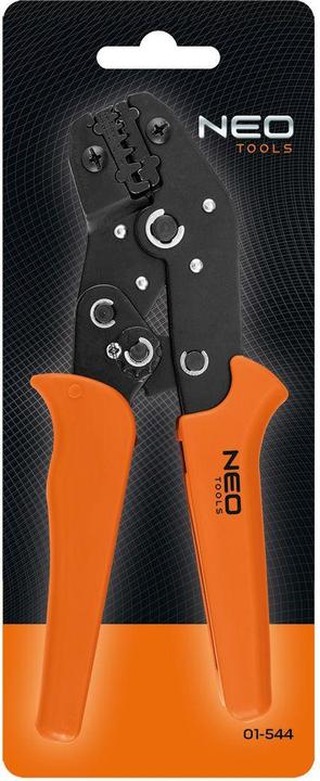 Productafbeelding Neo Krimptang voor adereindhulzen 0,25-6 mm2