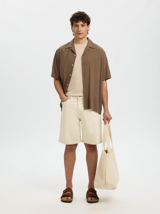 Image du produit Selected Regular Fit Jeansshorts (M)