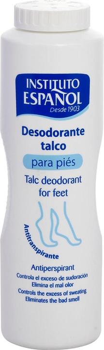 Actual product image Instituto Español TALCO pies deo 185 gr (Roll-on, 185 ml)