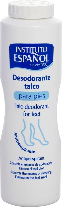 Produktbild Instituto Español TALCO pies deo 185 gr (Roll-on, 185 ml)