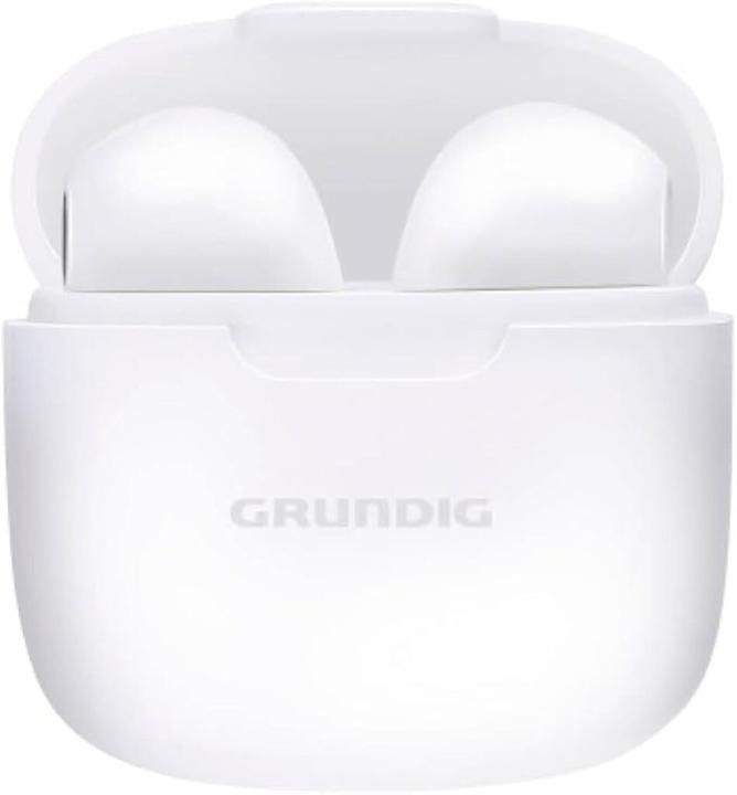 Produktbild Grundig Earbuds TWS (keine Geräuschunterdrückung, 3 h, Kabellos)