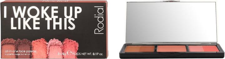 Produktbild Rodial I Woke Up Like This (V3, Highlighter, Bronzer, 15 g)