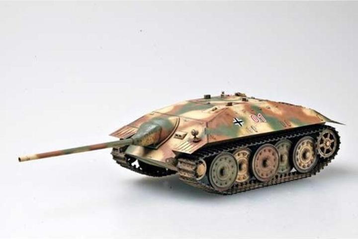 Produktbild Trumpeter German E-25 Tank