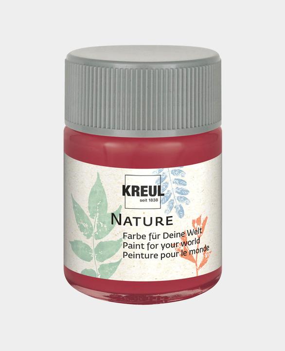 Produktbild Kreul Nature Farbe (50 ml)