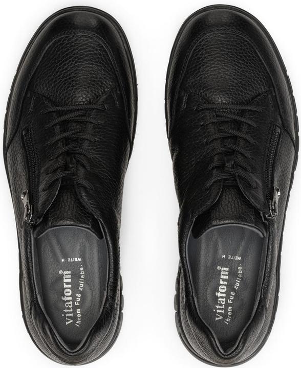 Image du produit Vitaform Sneaker Herren Weite H Hirschleder (46)