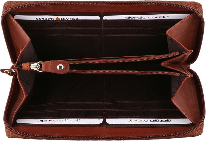 Immagine prodotto Giorgio Carelli Portafoglio con zip