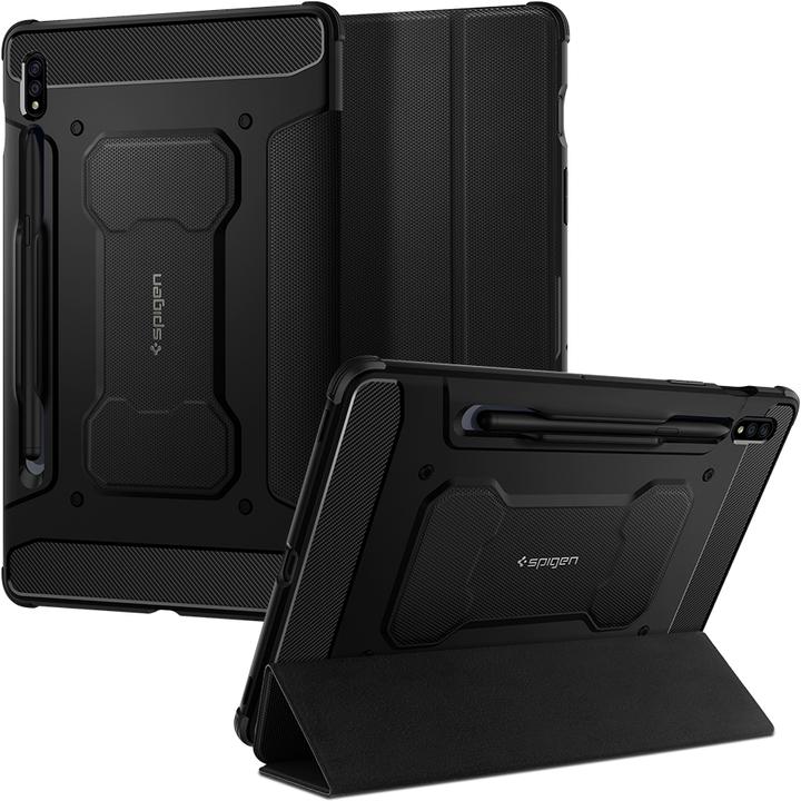 Spigen Robuust pantser Pro (Galaxy Tab S7, Galaxy Tab S8)