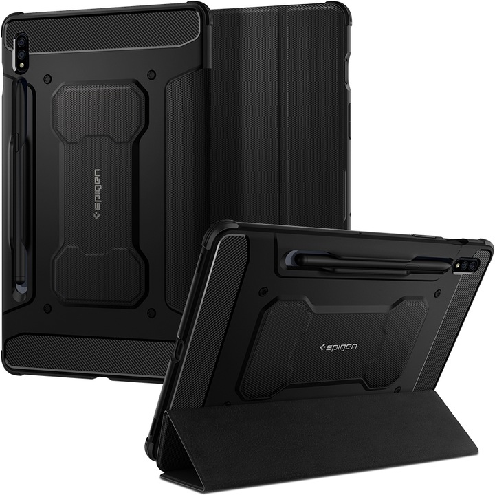 Produktbild Spigen Rugged Armor Pro (Galaxy Tab S7, Galaxy Tab S8)