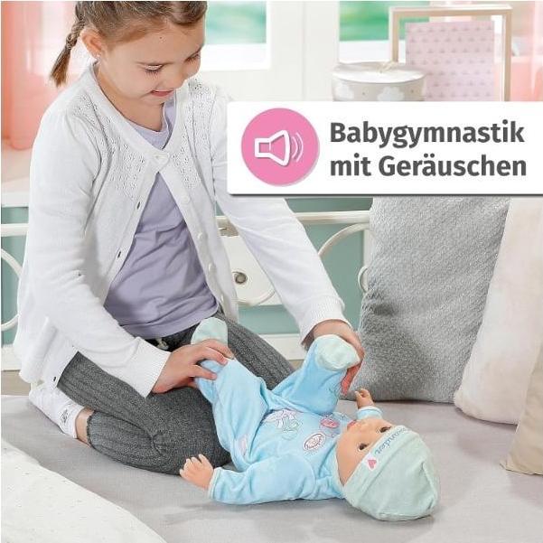 Produktbild Zapf Creation Baby Annabell Active Alexander