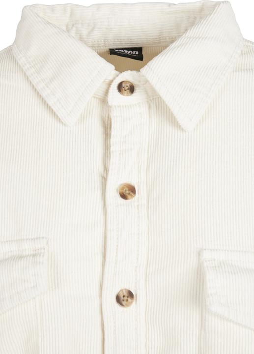 Immagine prodotto Urban Classics Camicia a coste lunga da donna (4XL)