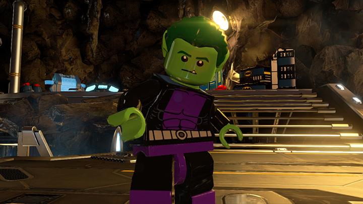 Immagine prodotto WB Bros LEGO Batman 3: Beyond Gotham, PS3 Standard Inglese PlayStation 3 (PS3, EN)