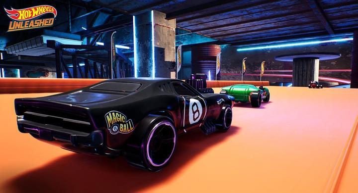 Produktbild Milestone Hot Wheels Unleashed (Xbox Series X, Xbox One X, Multilingual)