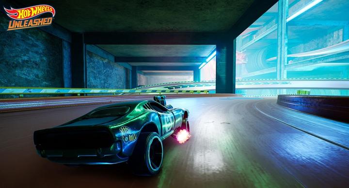 Produktbild Milestone Hot Wheels Unleashed (Xbox Series X, Xbox One X, Multilingual)