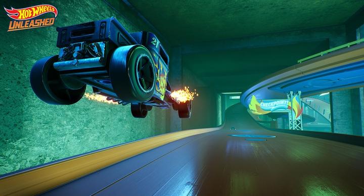 Produktbild Milestone Hot Wheels Unleashed (Xbox Series X, Xbox One X, Multilingual)