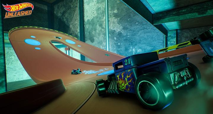 Produktbild Milestone Hot Wheels Unleashed (Xbox Series X, Xbox One X, Multilingual)