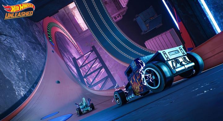 Produktbild Milestone Hot Wheels Unleashed (Xbox Series X, Xbox One X, Multilingual)