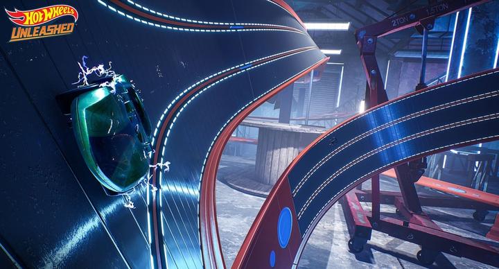 Produktbild Milestone Hot Wheels Unleashed (Xbox Series X, Xbox One X, Multilingual)