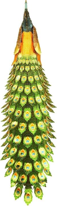 Image du produit Metal Earth ICONX Peacock