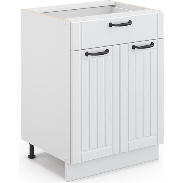 Vicco, Regal, Küchenschränke Fame-Line (60 x 51.5 x 81.5 cm)