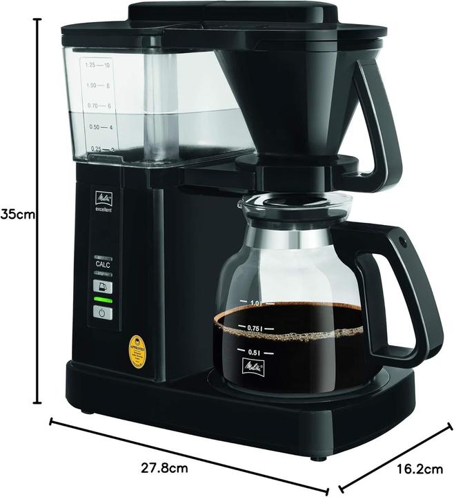 Produktbild Melitta Excellent 5.0