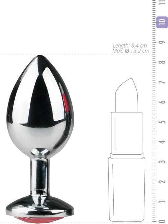 Image du produit Easytoys Butt plug