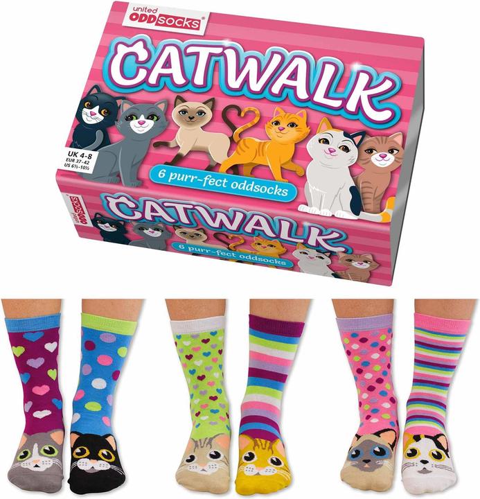 Immagine prodotto United Oddsocks Donne (confezione da 3, 37 - 42)